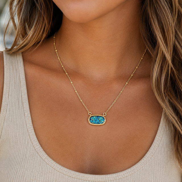 Necklaces