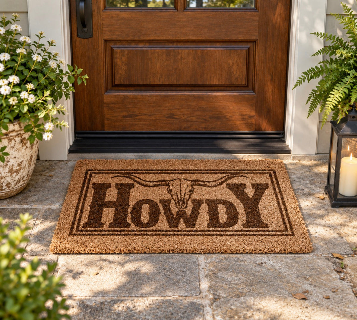 Custom Door Mats