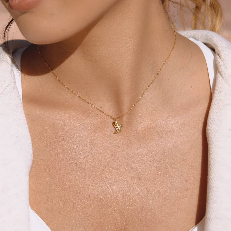 The Dust and Diamonds-Necklace