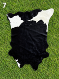 Decorative / Customizable Cowhides #7