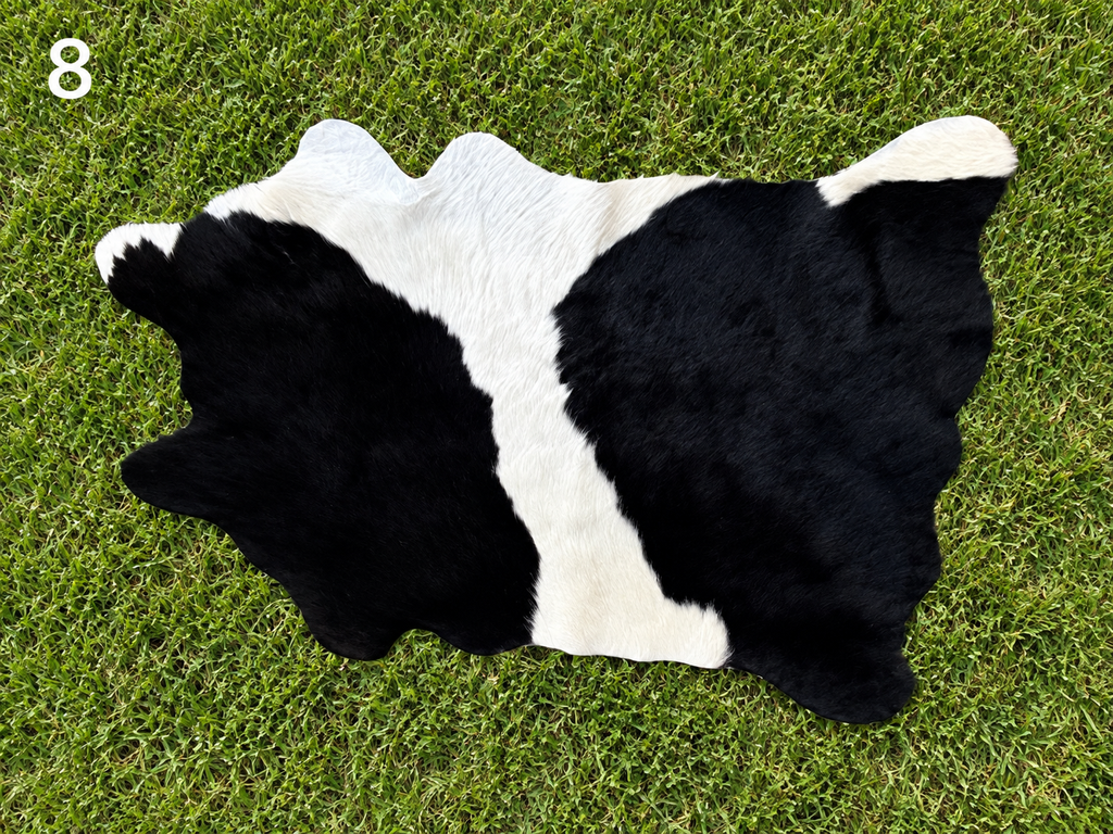 Decorative / Customizable Cowhides #8