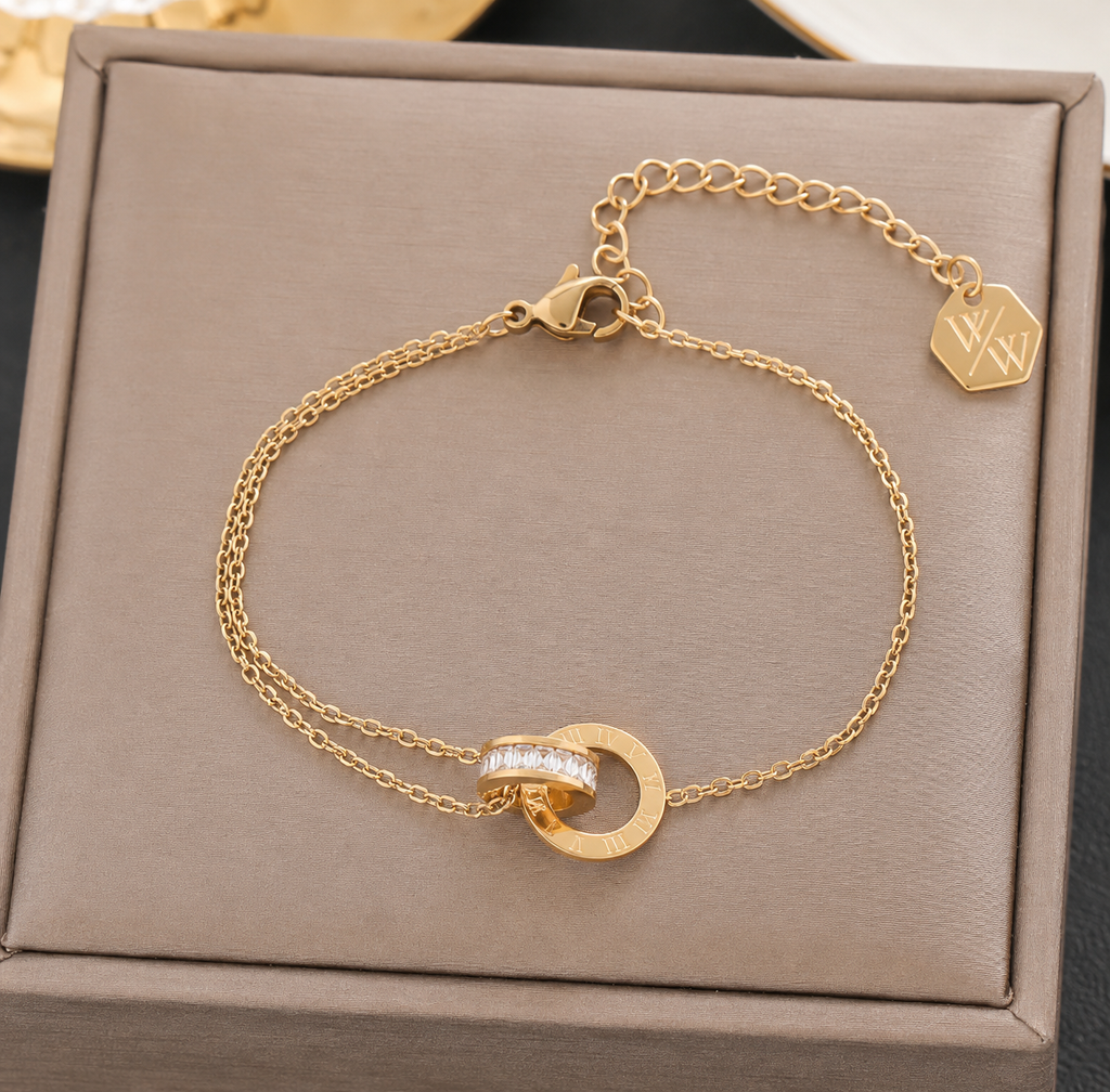 The  Midnight Rider-Bracelet
