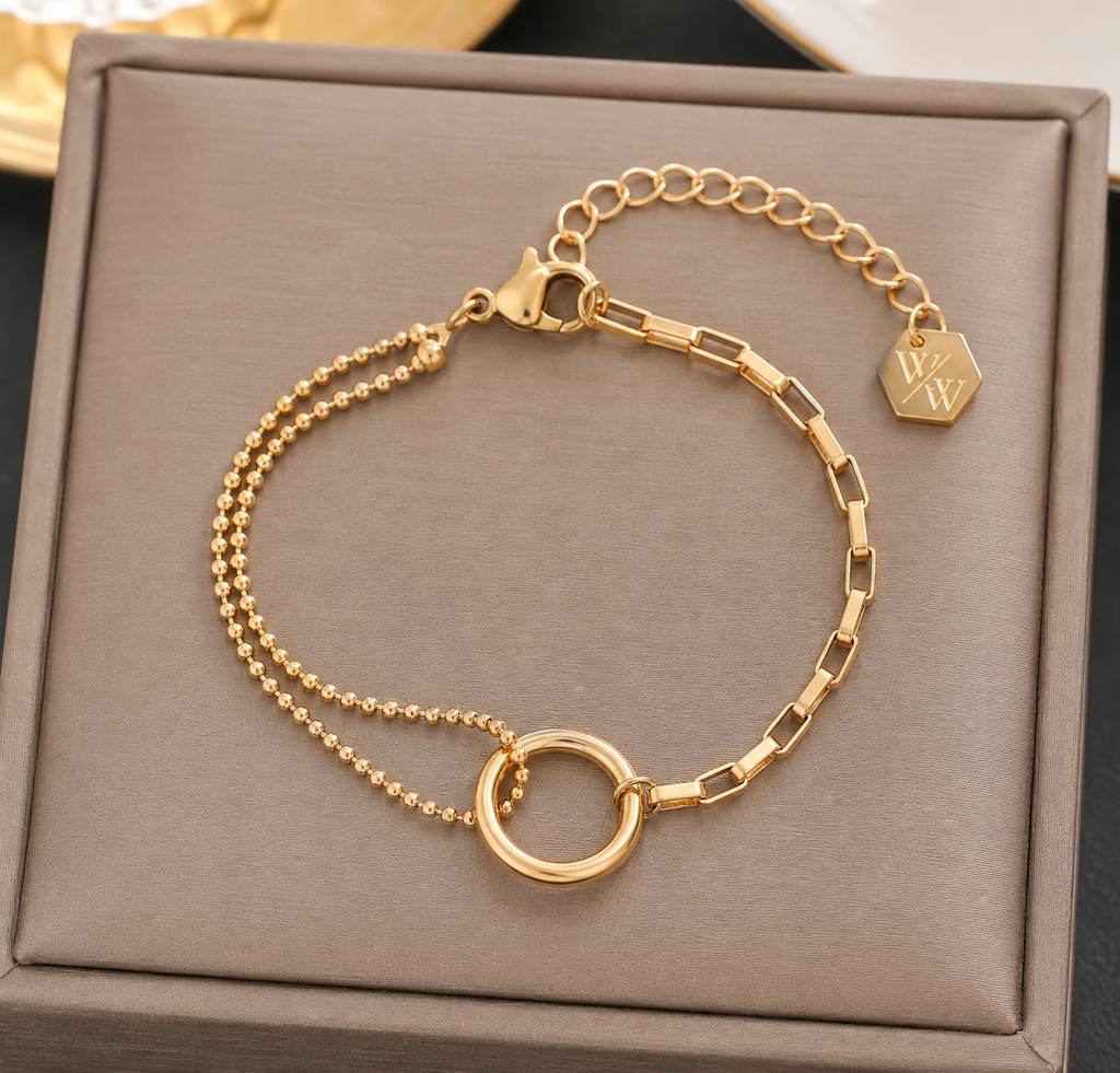 The  Golden Lasso-Bracelet