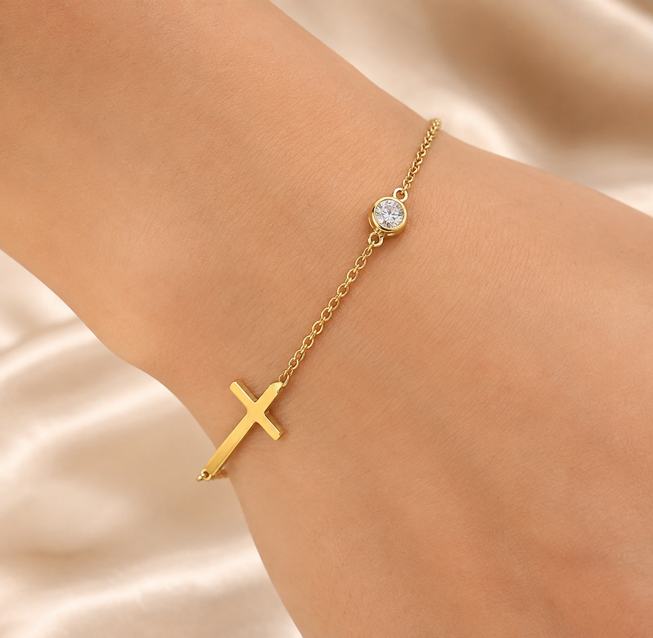 The Unbridled Faith-Bracelet