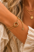 The  Golden Lasso-Bracelet