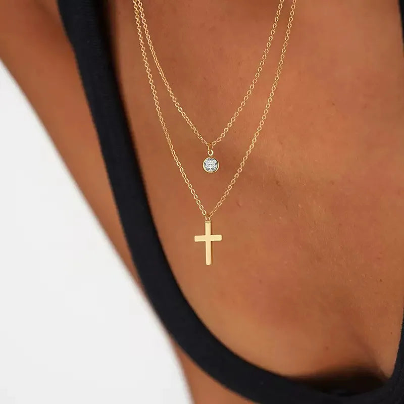 The Unbridled Faith-Necklace