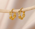 The Clementine-Earrings