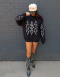 The Midnight Renegade Crewneck