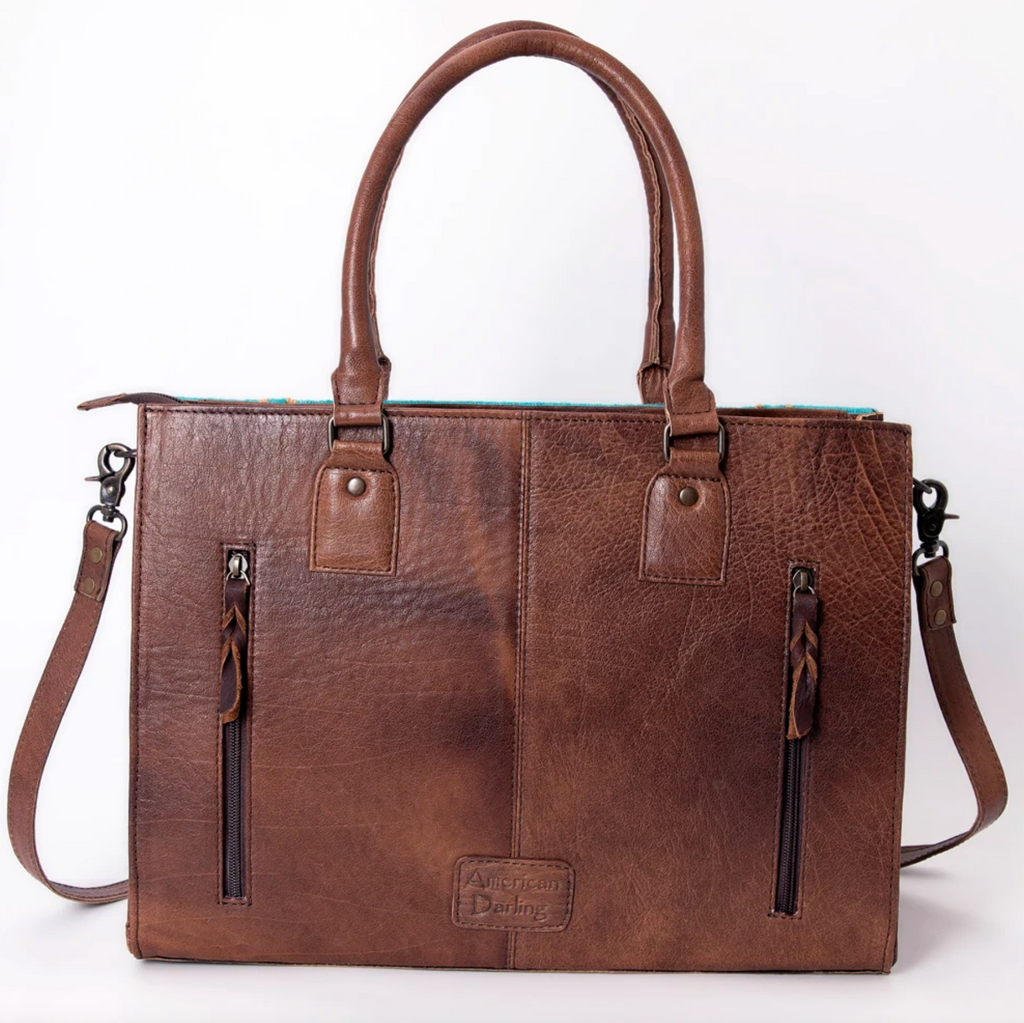 American Darling | Turquoise Horizon Concealed Carry Tote