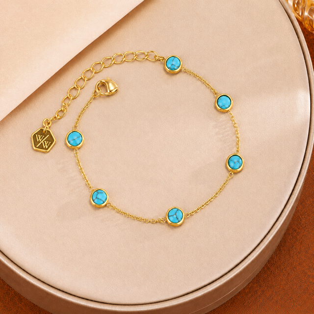 The Painted Sky-Bracelet
