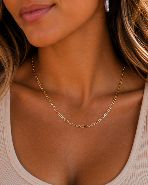 The Chase-Necklace