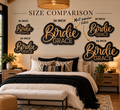 Personalized 3D Name Signs
